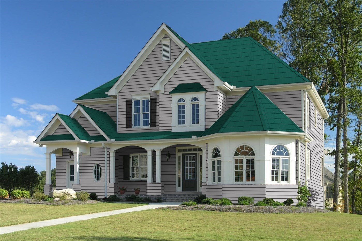 Haan Roofing and Exteriors Images