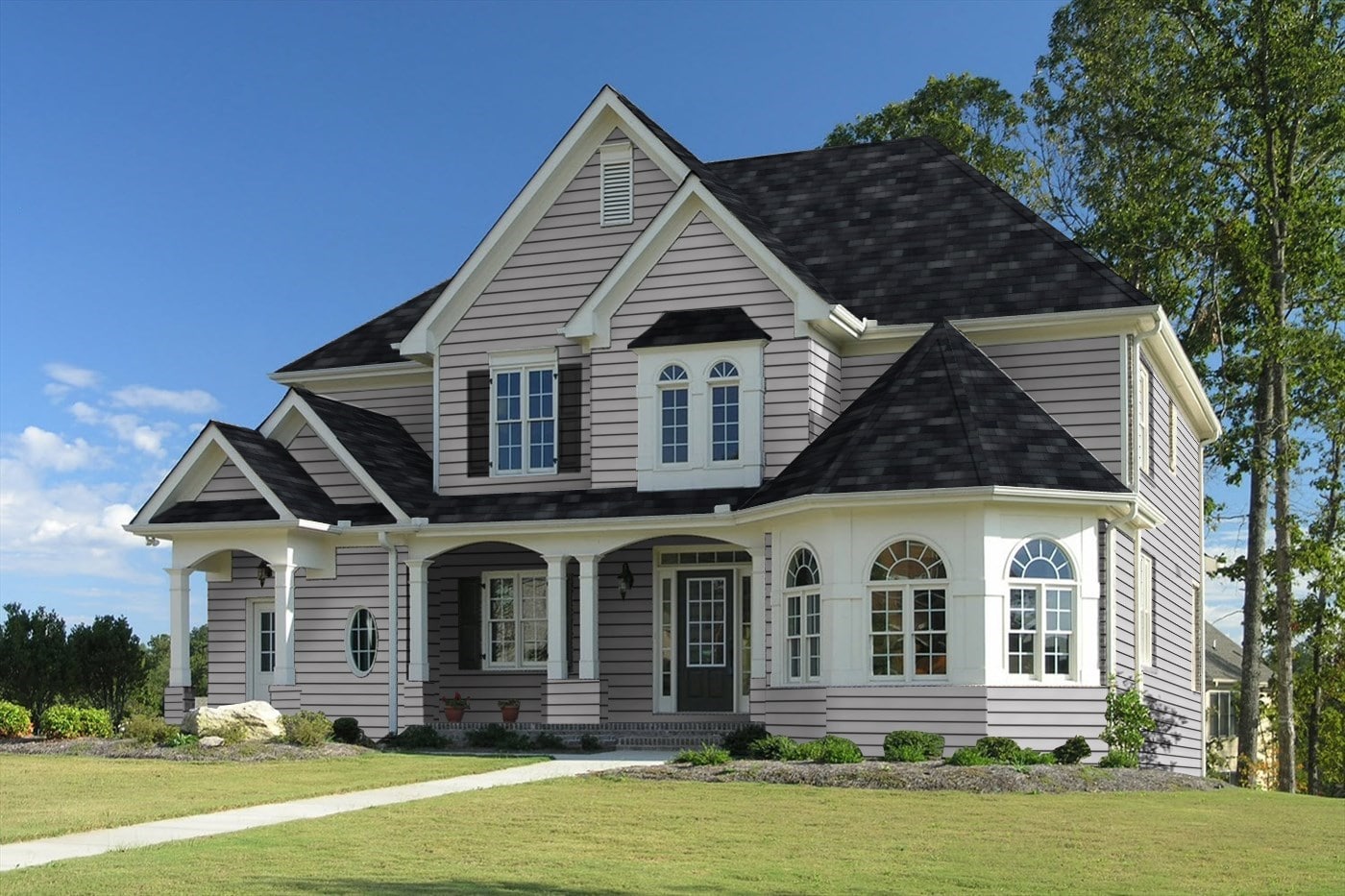 Haan Roofing and Exteriors Images