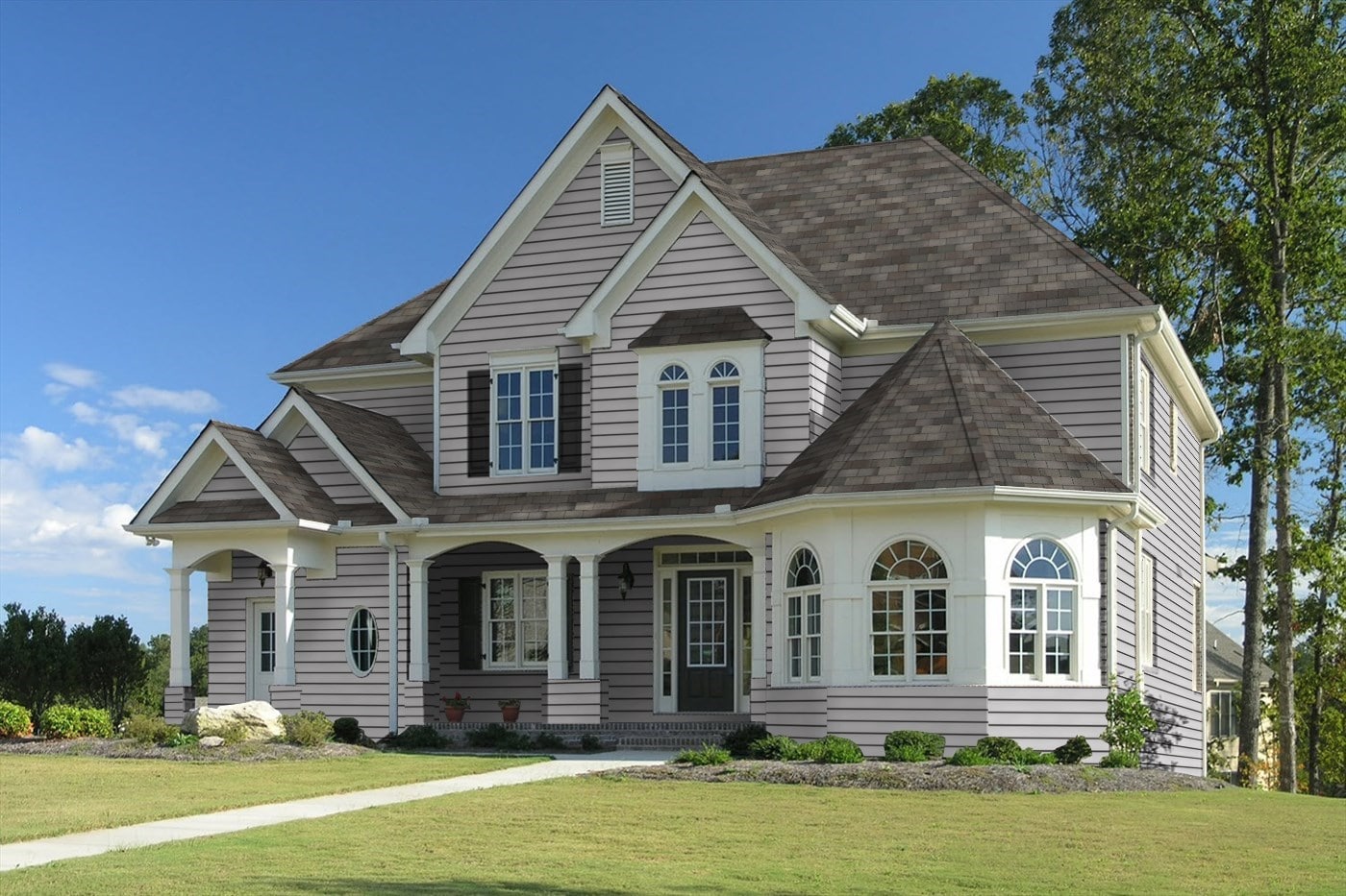 Haan Roofing and Exteriors Images