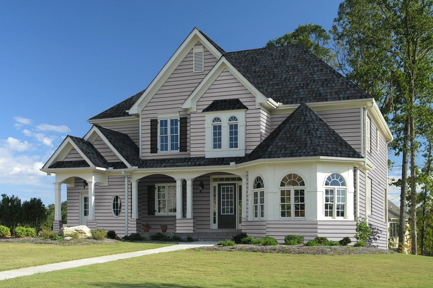 Haan Roofing and Exteriors Images