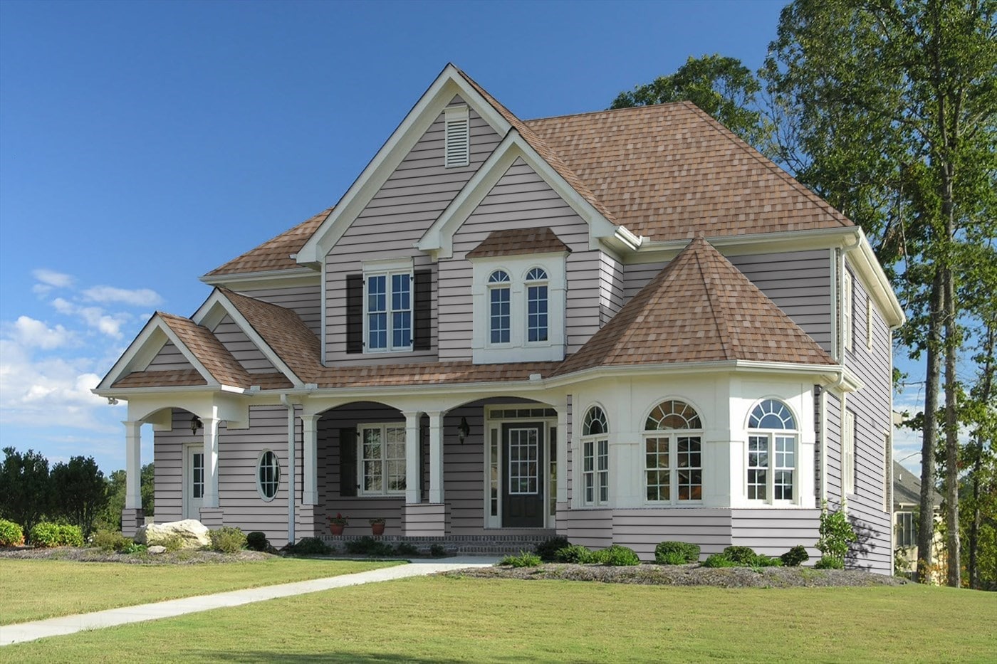 Haan Roofing and Exteriors Images