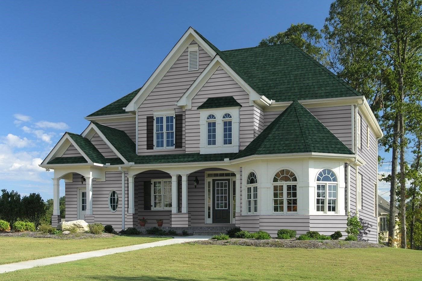 Haan Roofing and Exteriors Images