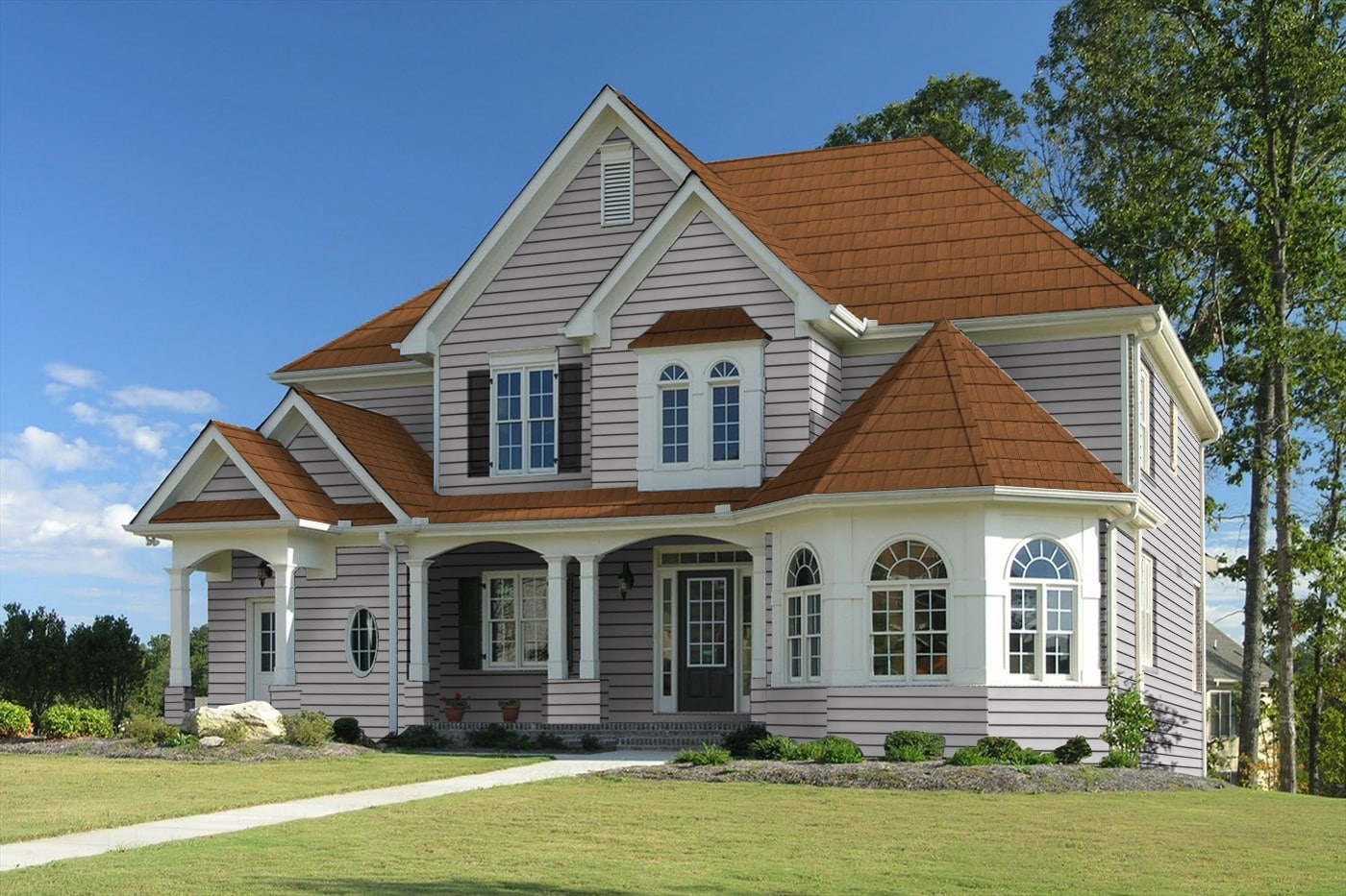 Haan Roofing and Exteriors Images