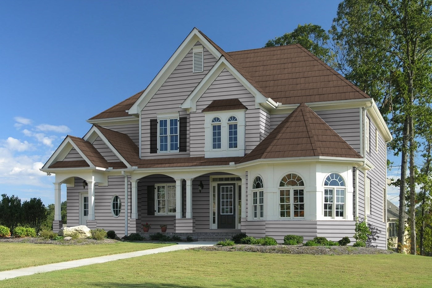 Haan Roofing and Exteriors Images