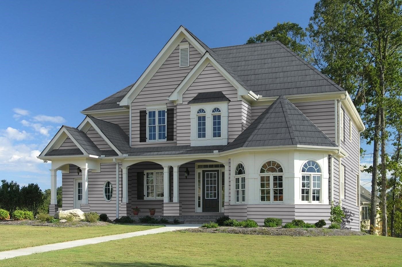 Haan Roofing and Exteriors Images