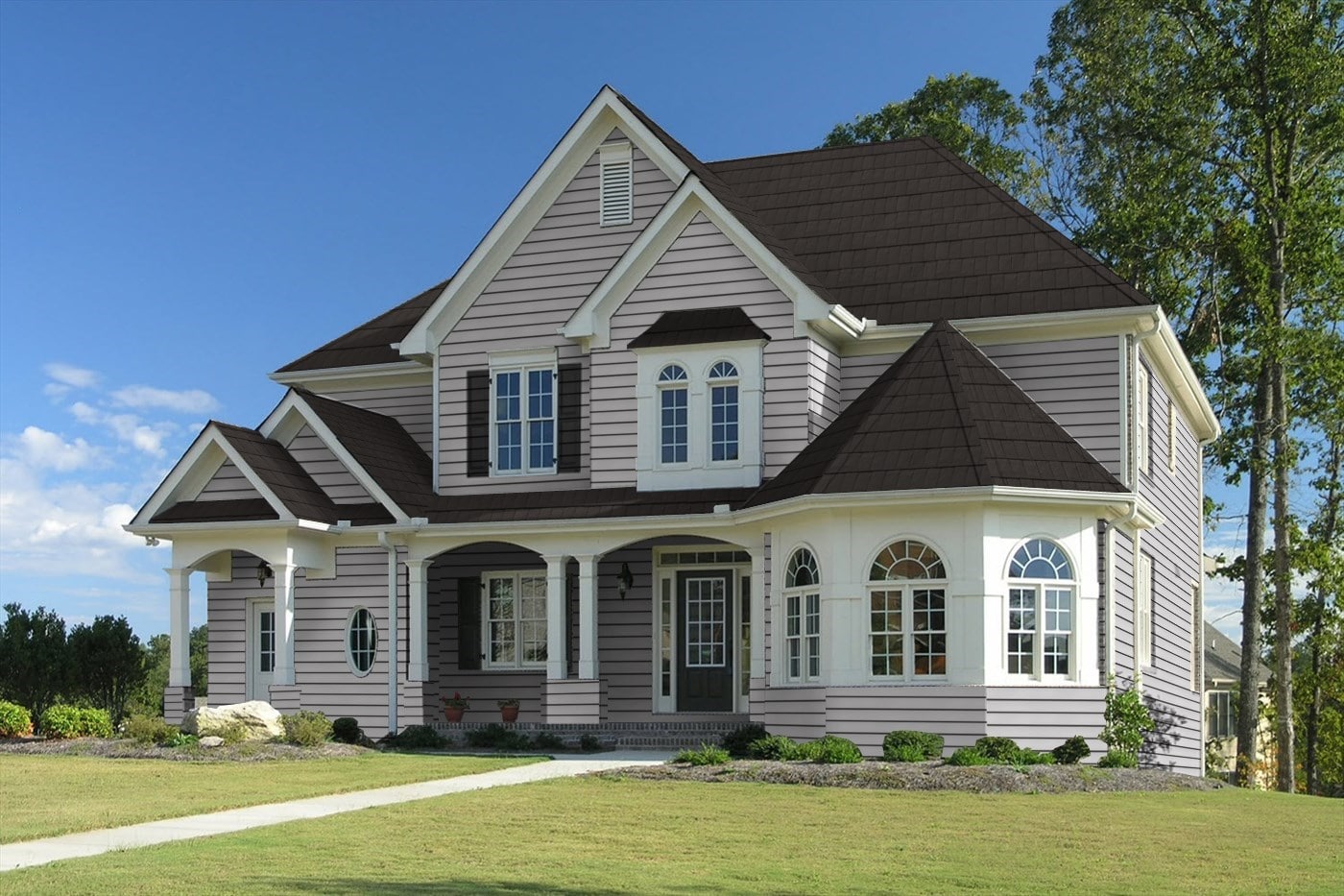Haan Roofing and Exteriors Images