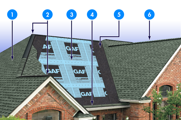 Haan Roofing and Construction Images